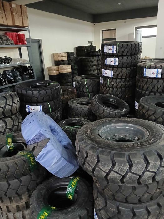 Шины, Баллоны для Вилочных погрузчиков Linglong