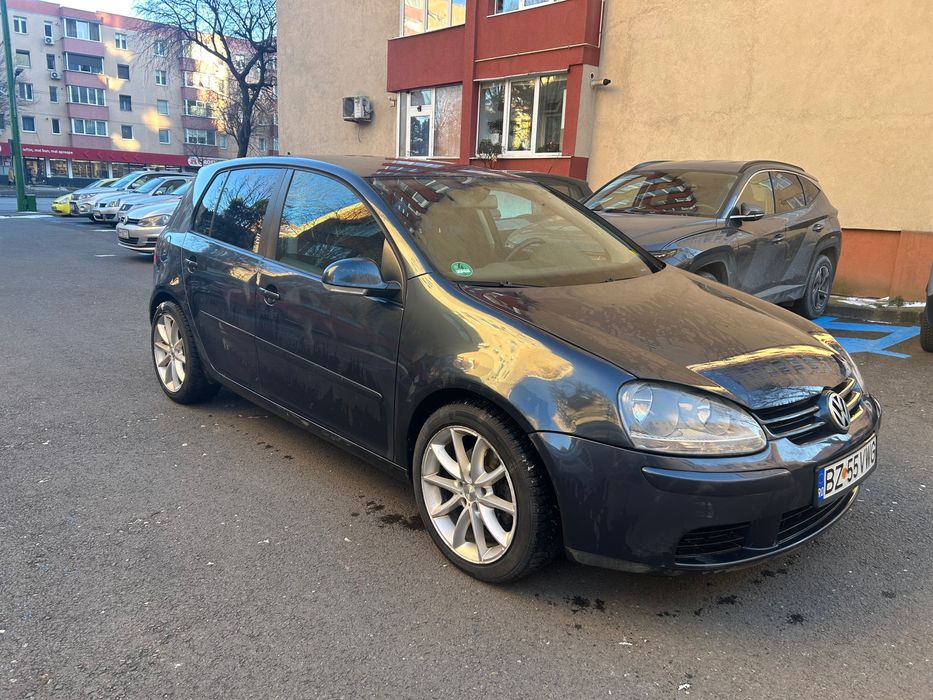 Golf 5 20 fsi 150 cp