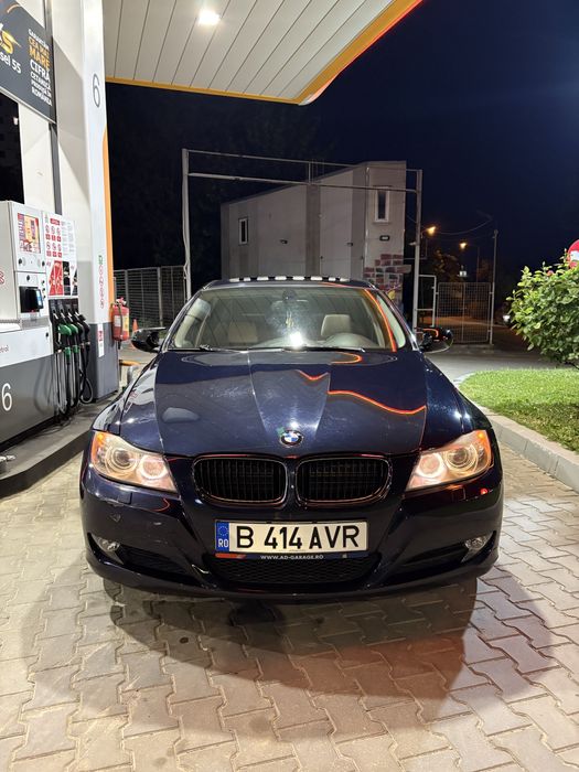 Bmw e90 lci n43b20a