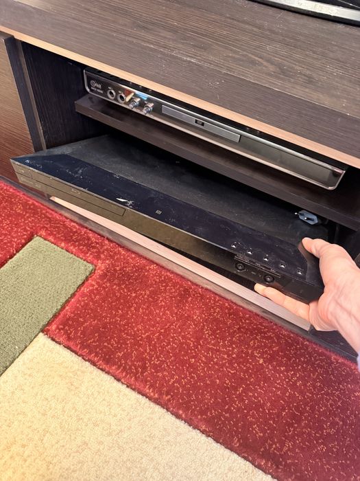 Blu-ray / DVD плеер Sony