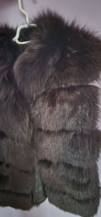 Vand vesta blana naturala