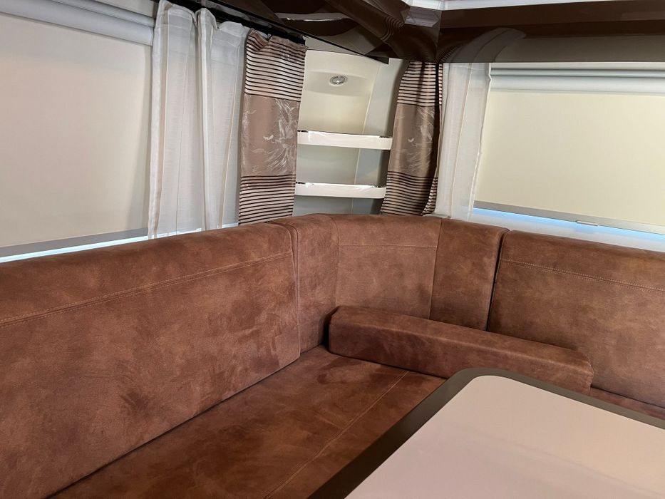 Каравана хоби 650 премиум