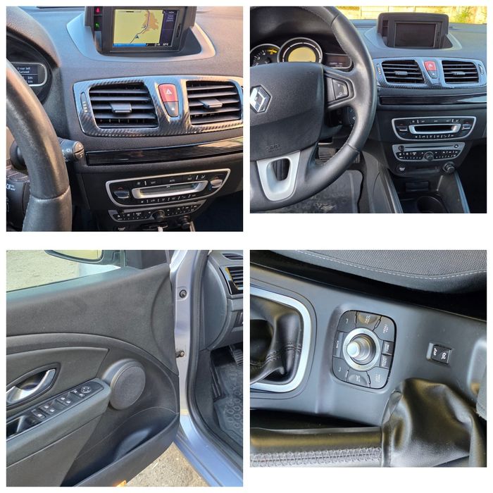 Renault Megane 3, 1,5 Diesel 110 CP