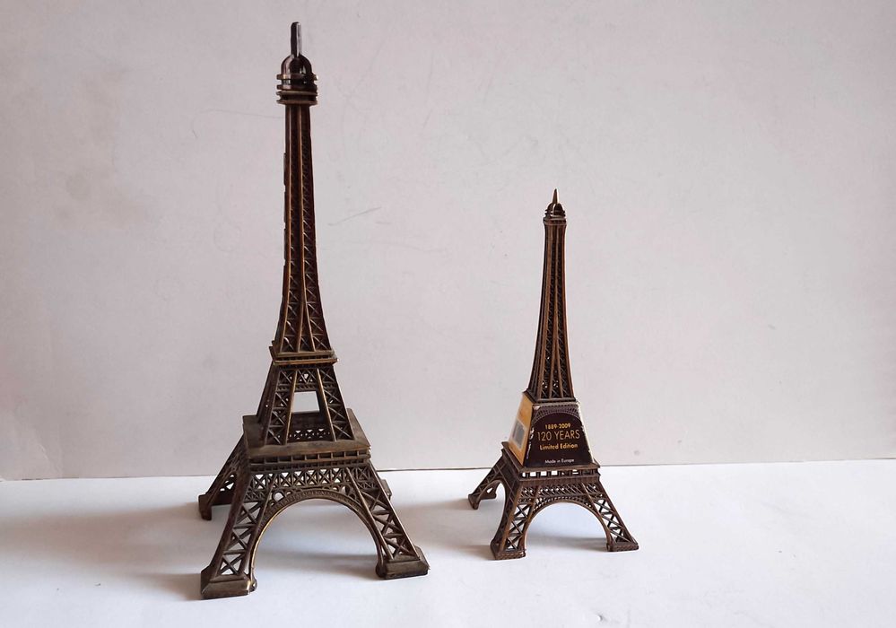 Метални Айфелови Кули