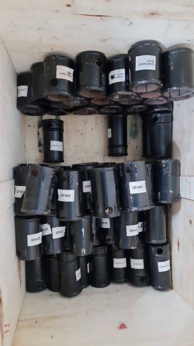 Запчасти гнб  хсмж гуденг