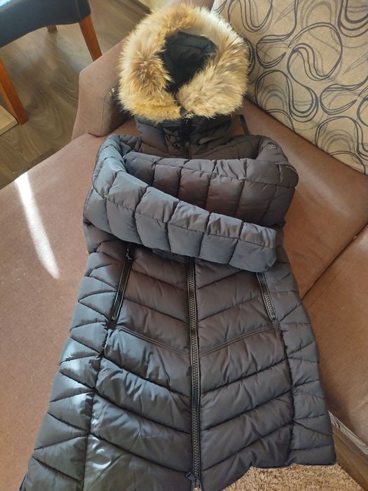 Много дебело зимно яке 2хл
