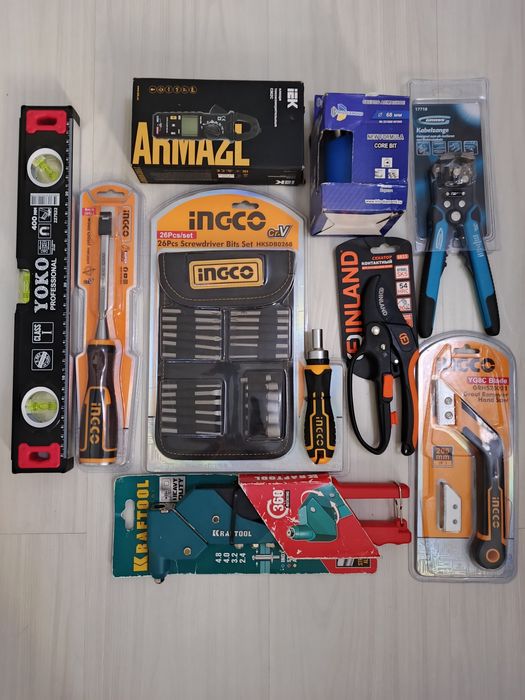 Инструмент ручной