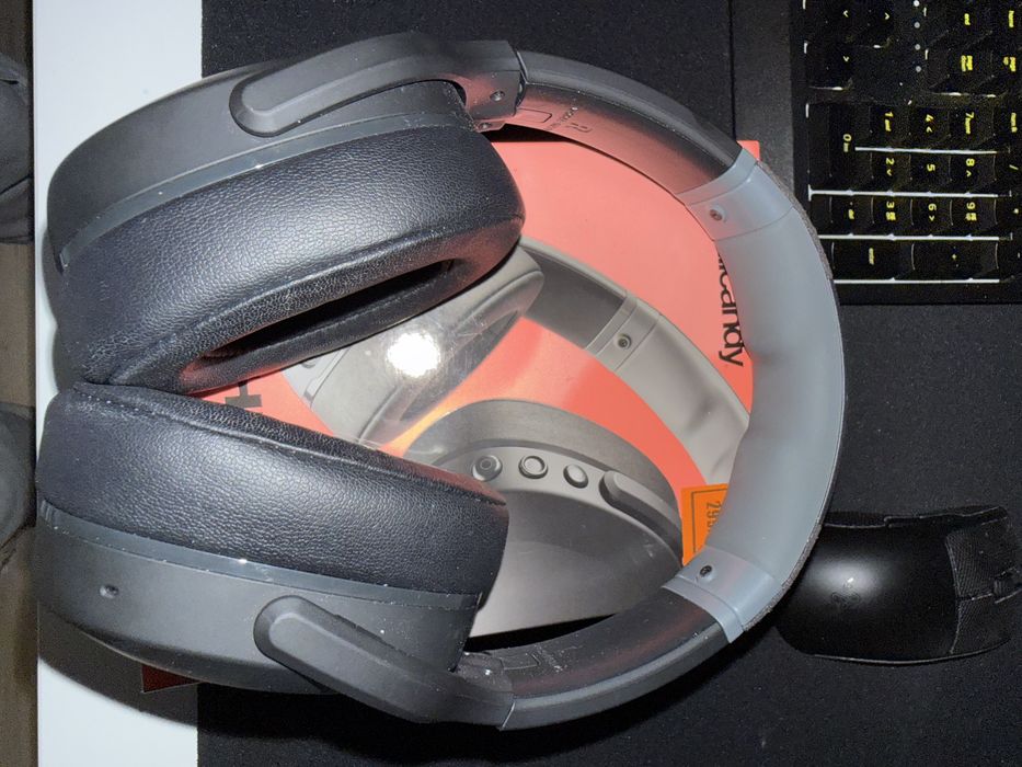 skullcandy crusher evo