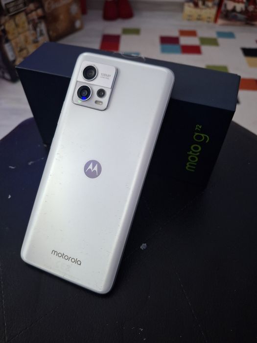 Motorola G72_Silver
