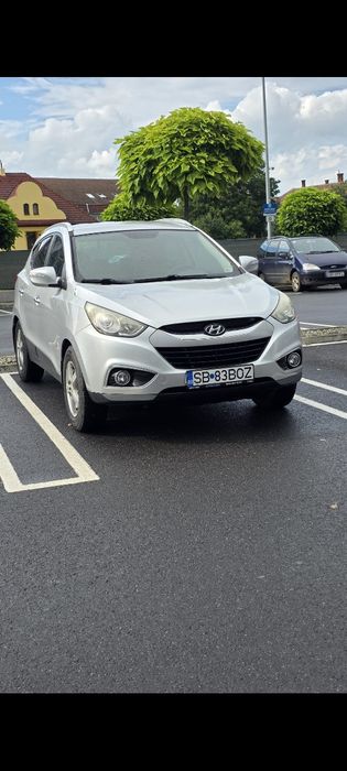 HYUNDAI ix35 0 — imagine 4