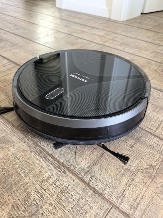 Aspirator Concept RoboCross