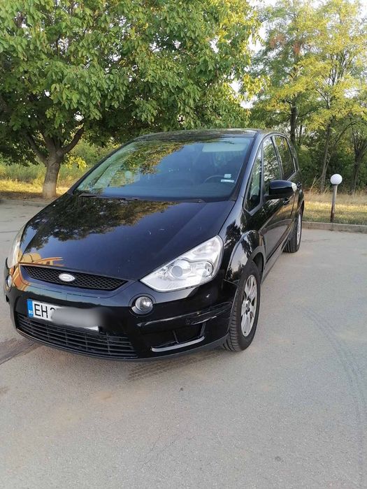 Ford S-Max 2.0*140*кожа, Ван,