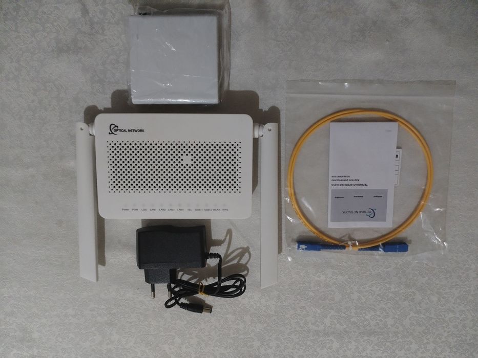 GPON Wi-Fi Modem (Huawei EG8145V5)