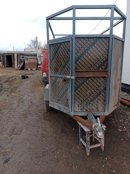 Продам коневозку
