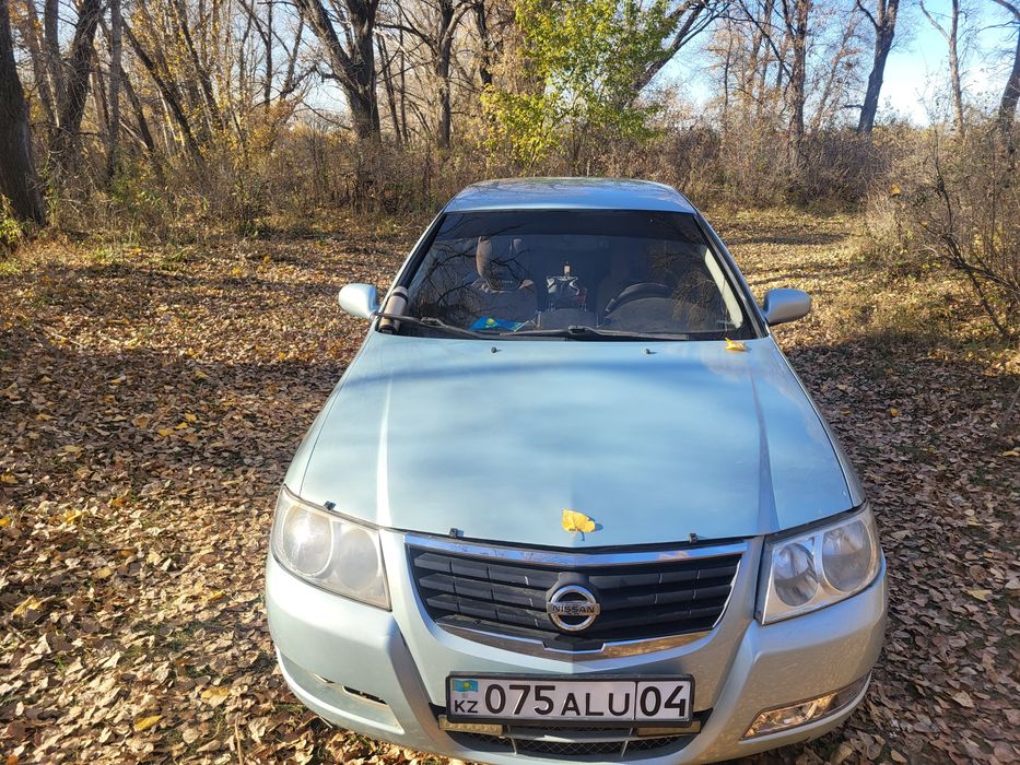 Продам нисан альмера классик