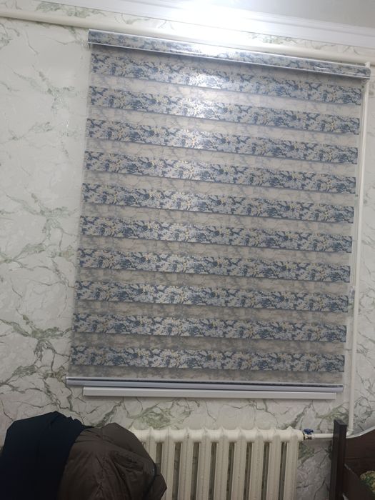 Жалюзи пардалари