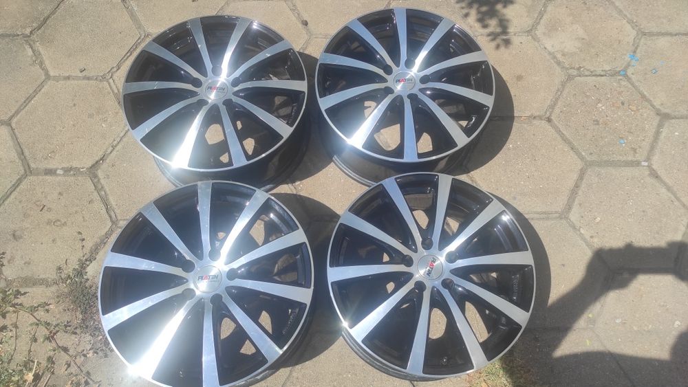 5х112 18 цола Platin