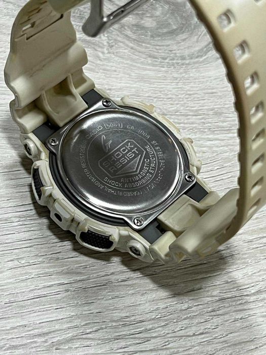 Casio G-Shock GA-100A-7AER