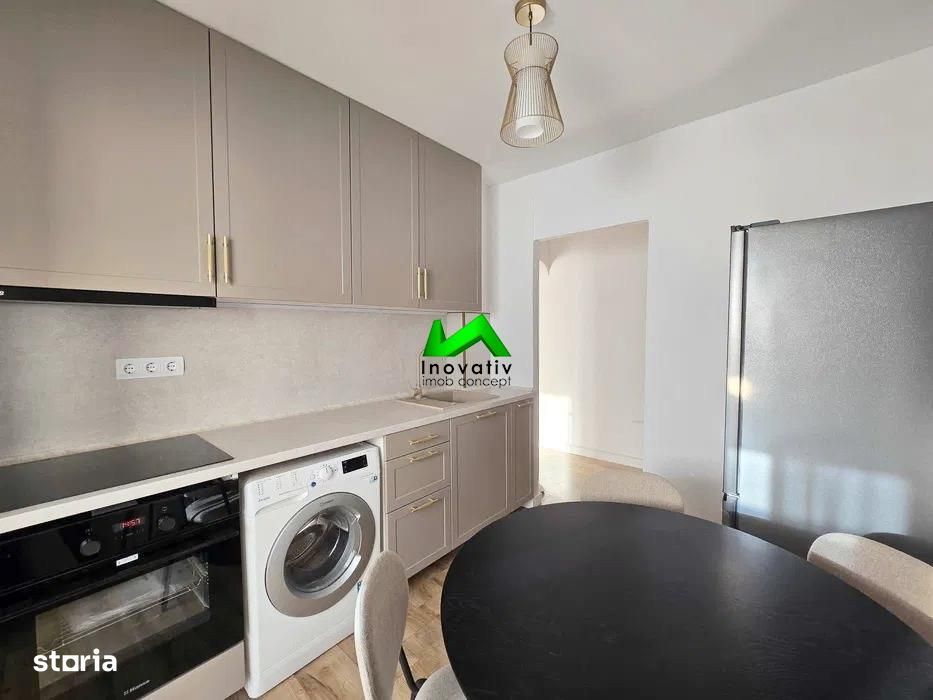 Apartament lux de inchiriat 2 camere Sibiu Calea Dumbravii