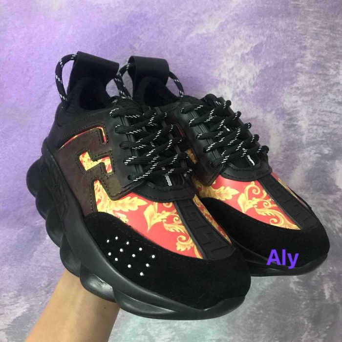 Chain Reaction model unicat