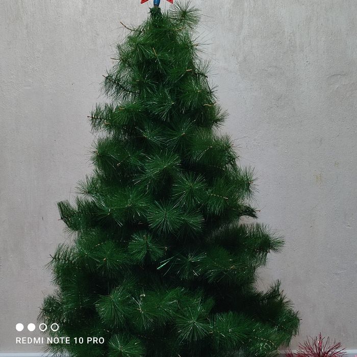 Ёлка новогодная е