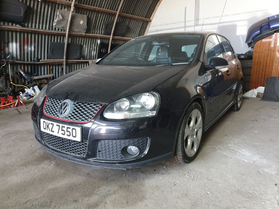 Голф 5 гти на части / golf 5 GTI 2.0 TFSI na chasti/volkswagen golf