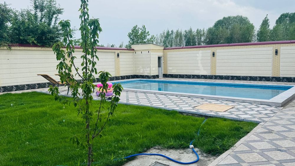 Dacha oilaviy dam olish maskani