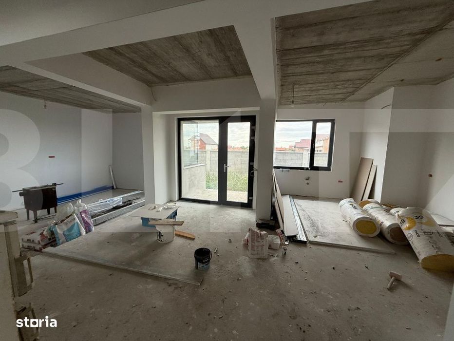 Casa noua, zona Fantanele, Arad