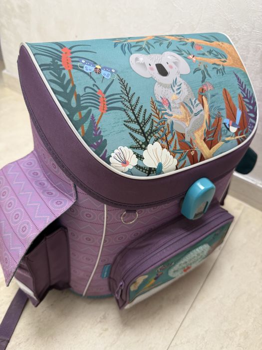 Раница Ars Una,удобна и много лека