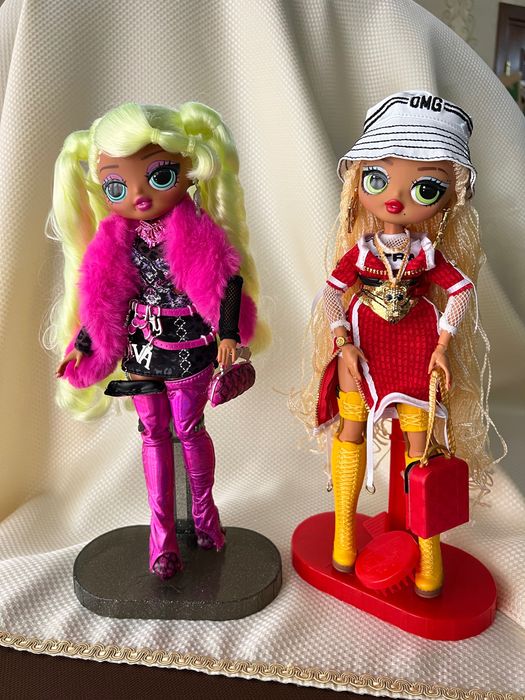 Продам новые куклы Lol