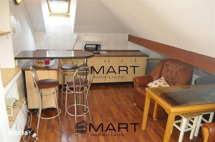 Garsoniera 30mp in zona Strand