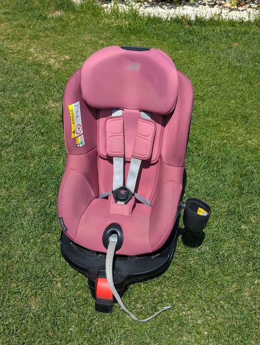 Britax Romer Dualfix + Husa vara