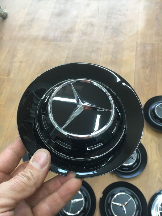 Колпаки на Мерседес