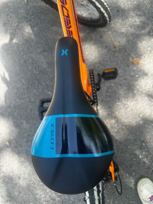 Алуминиев детски велосипед Cross Speedster 20" (6 скорости) – Много запазен!