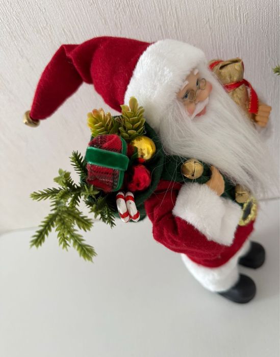 Дед мороз 30 см в наличии