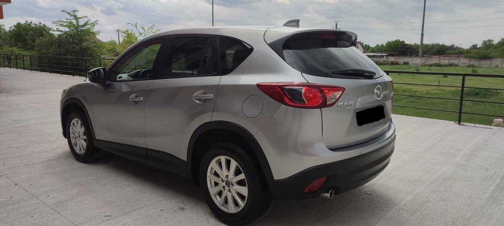 MAZDA CX-5 2014 — imagine 3