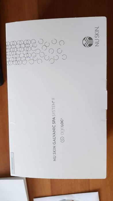 Nu Skin Galvanic Spa