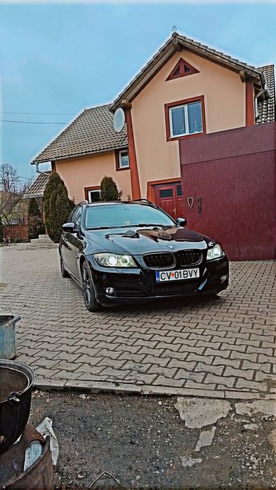 BMW seria 3 e91 320d