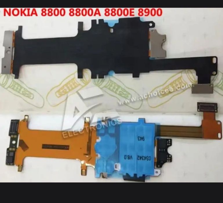 Nokia 8800 sirocco Nokia 8600 Luna 6700 shlift  Korpust