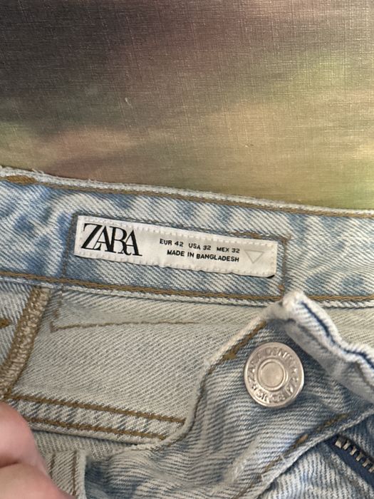 Джинсы ZARA для