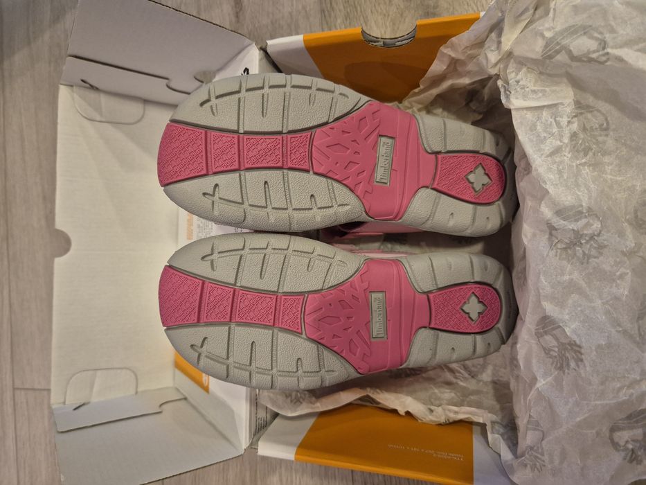 Детски сандали за момиче Timberland 34