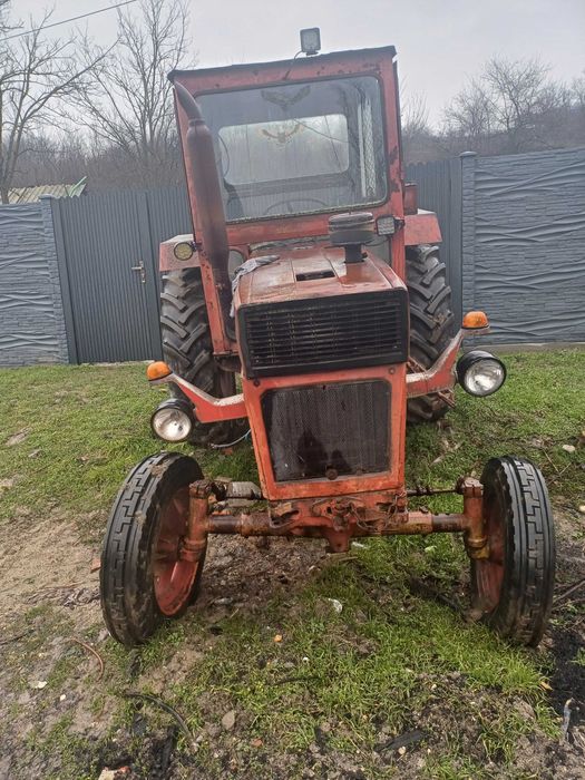 Vand tractor u650
