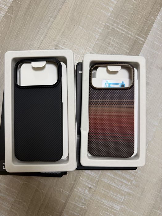 Pitaka Ultra-Slim Sunset, За iPhone 17 Pro Max
