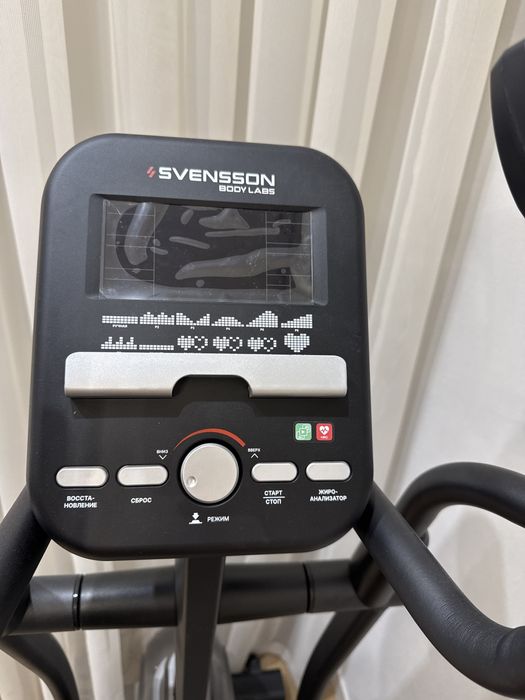 Продам тренажер эллипс