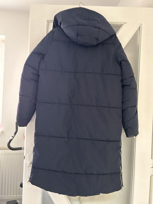 Mantou Mohito bleumarin in stare buna. Un mic defecta tiv spate