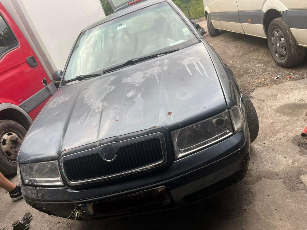 Шкода Октавия на части гр. София Горубляне • OLX.bg