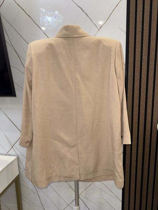 Новый костюм лён