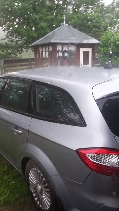 Ford Mondeo mk4 volan dreapta