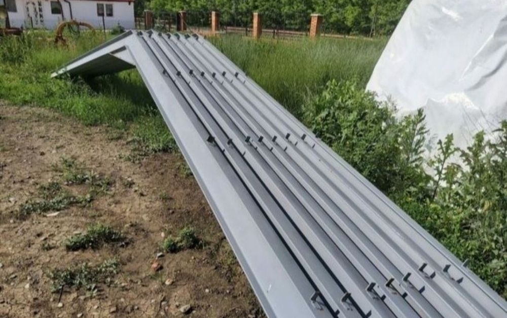 Vand hala metalica structura metalica spalatori auto service auto hala accept și variante auto