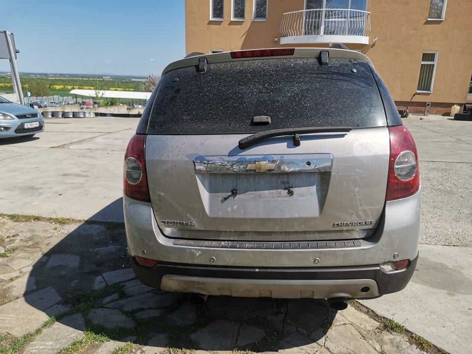 Chevrolet Captiva 2007 2.0 CDTI 150 НА ЧАСТИ